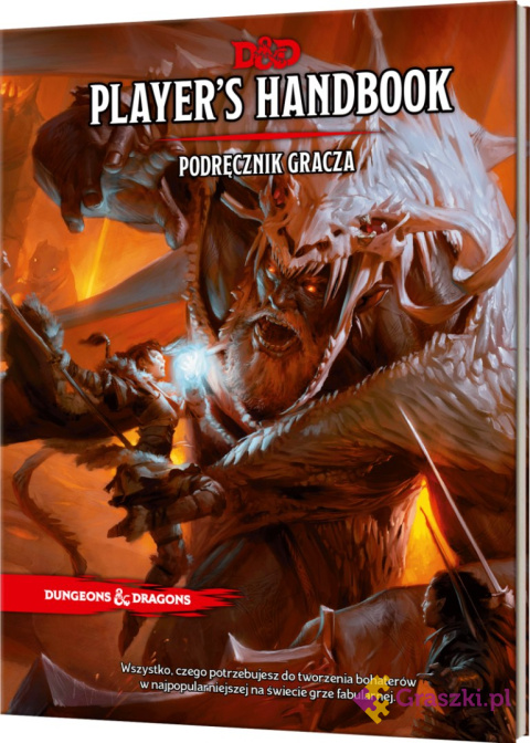 Dungeons & Dragons: Player's Handbook