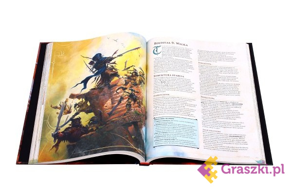 Dungeons & Dragons: Player's Handbook zawartość2