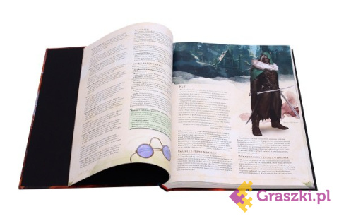 Dungeons & Dragons: Player's Handbook zawartość3 Dungeons & Dragons: Player's Handbook zawartość3