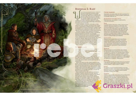 Dungeons & Dragons: Player's Handbook zawartość4 Dungeons & Dragons: Player's Handbook zawartość4