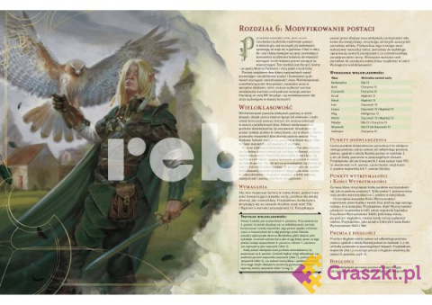 Dungeons & Dragons: Player's Handbook zawartość8 Dungeons & Dragons: Player's Handbook zawartość8
