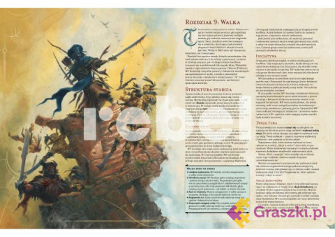 Dungeons & Dragons: Player's Handbook zawartość11 Dungeons & Dragons: Player's Handbook zawartość11