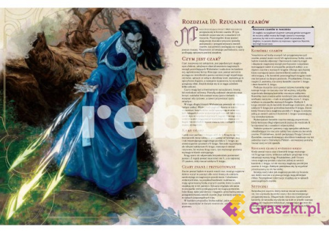 Dungeons & Dragons: Player's Handbook zawartość12 Dungeons & Dragons: Player's Handbook zawartość12