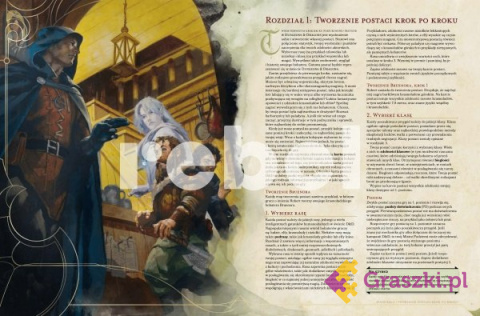 Dungeons & Dragons: Player's Handbook zawartość13 Dungeons & Dragons: Player's Handbook zawartość13