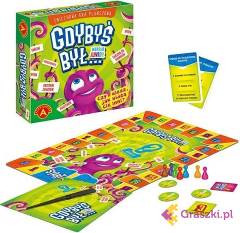 Gdybyś był junior rozgrywka Gdybyś był junior rozgrywka