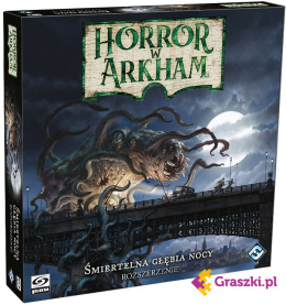 Horror w Arkham 3. Edycja: Śmiertelna głębia nocy