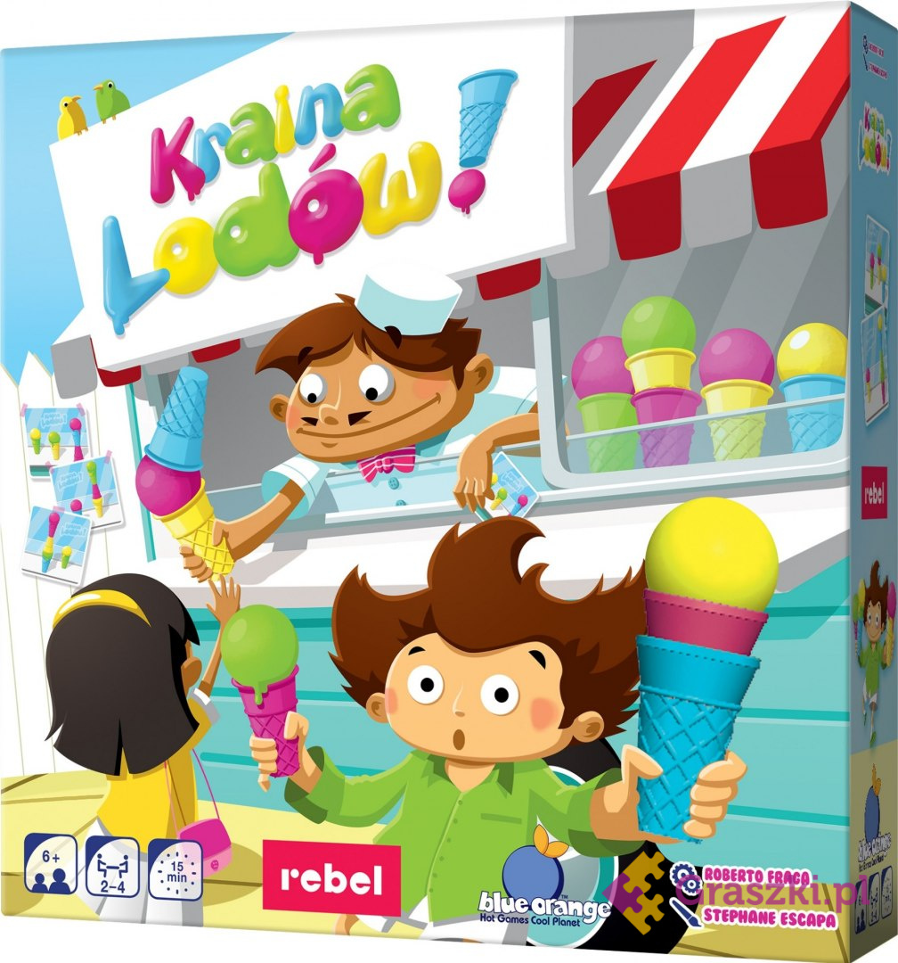 Kraina Lodów Kraina Lodów