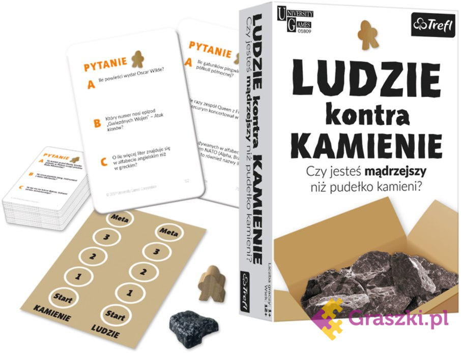 Ludzie kontra kamienie zawartość Ludzie kontra kamienie zawartość