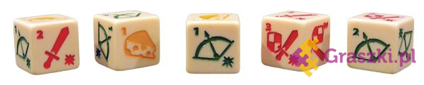 Magia i Myszy figurki Magia i Myszy figurki