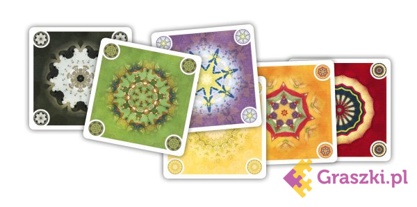Mandala karty Mandala karty