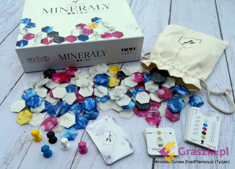 Minerały zawartość Minerały zawartość