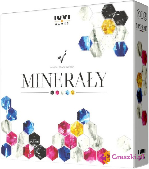 Minerały Minerały