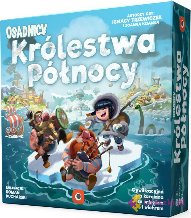 Osadnicy: Królestwa północy Osadnicy: Królestwa północy