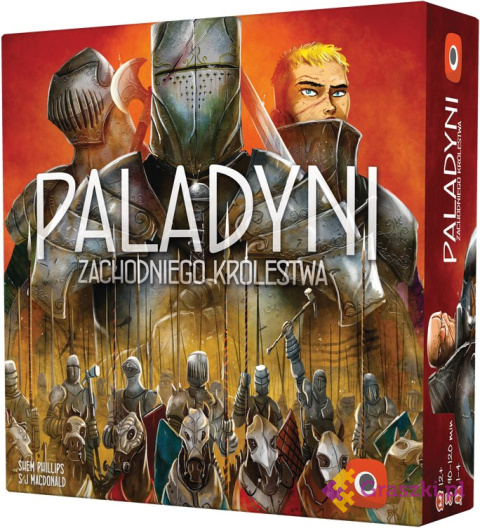 Paladyni Zachodniego Królewstwa