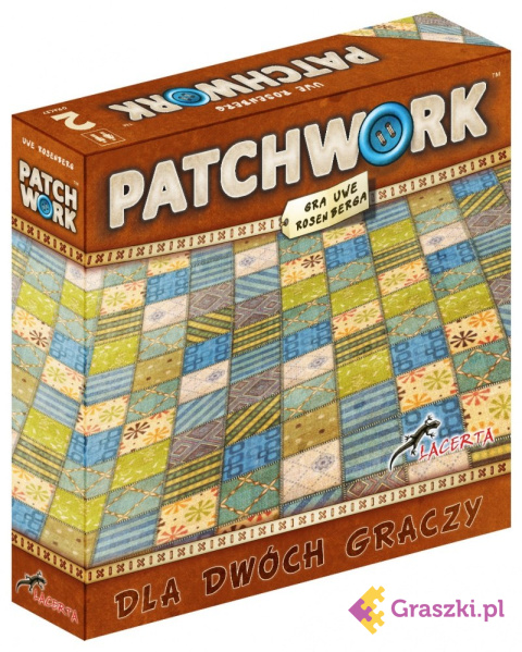 Patchwork gra