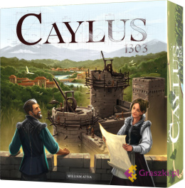Caylus 1303 (edycja polska) WEEKENDOWE RABATY
