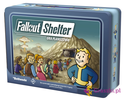 Fallout Shelter Fallout Shelter
