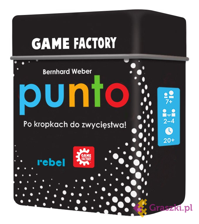 Punto opakowanie Punto opakowanie