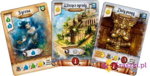 Res Arcana więcej kart Res Arcana więcej kart