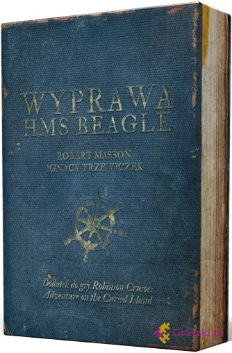 Robinson Crusoe: Wyprawa HMS Beagle Robinson Crusoe: Wyprawa HMS Beagle