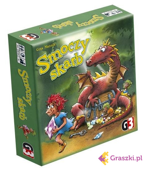 Smoczy skarb Smoczy skarb