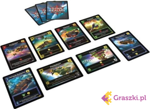 Star Realms: Crisis - Wydarzenia karty Star Realms: Crisis - Wydarzenia karty