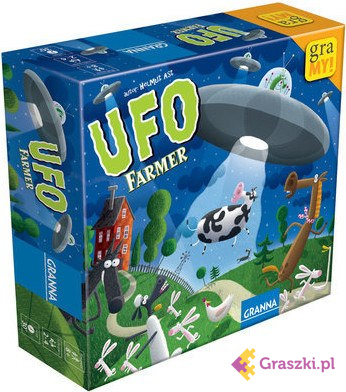 Ufo Farmer Ufo Farmer