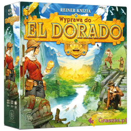 Wyprawa do El Dorado + promka