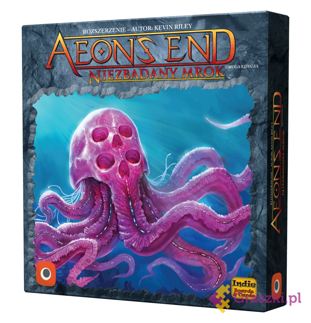 Aeon's End: Niezbadany Mrok Aeon's End: Niezbadany Mrok