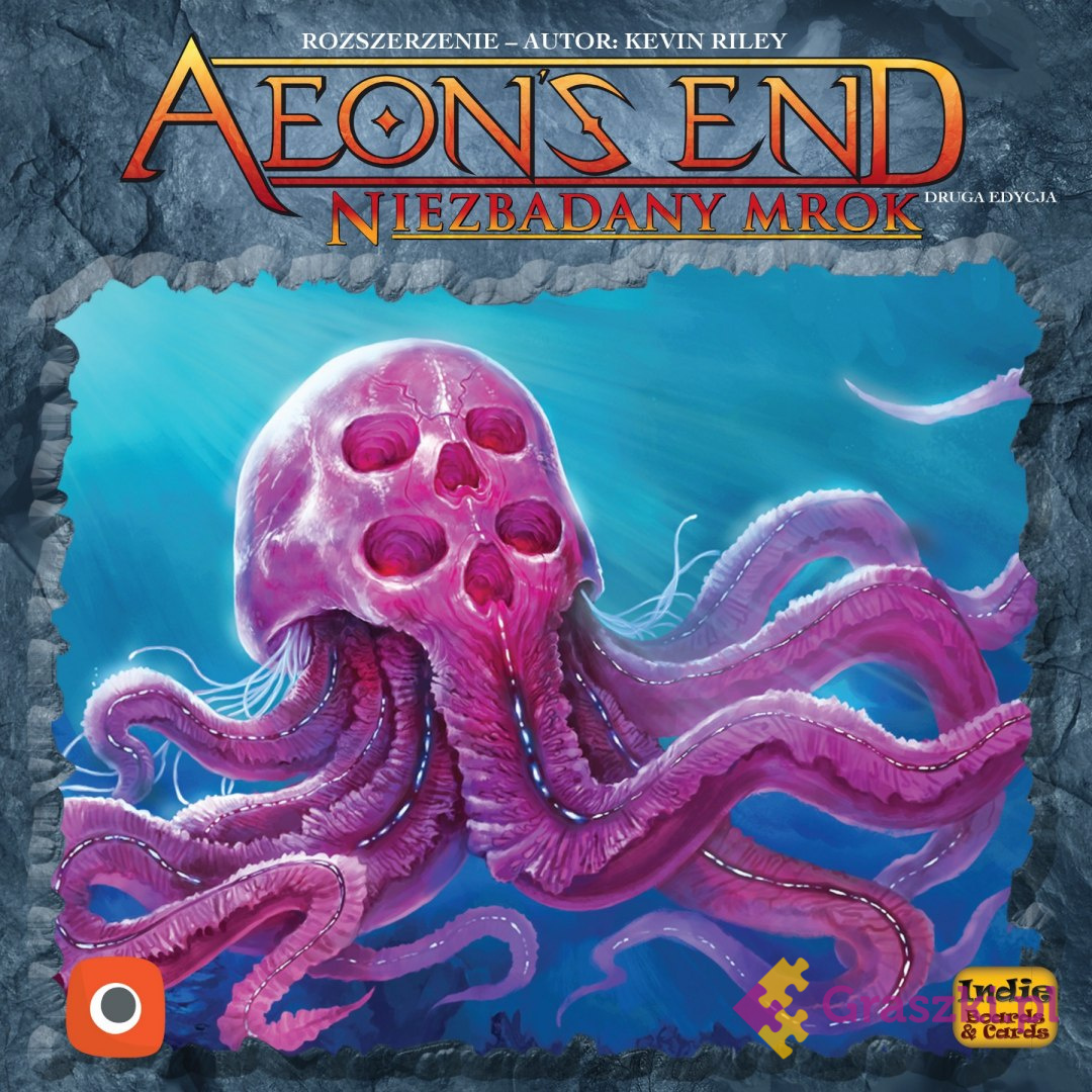Aeon's End: Niezbadany Mrok gra Aeon's End: Niezbadany Mrok gra