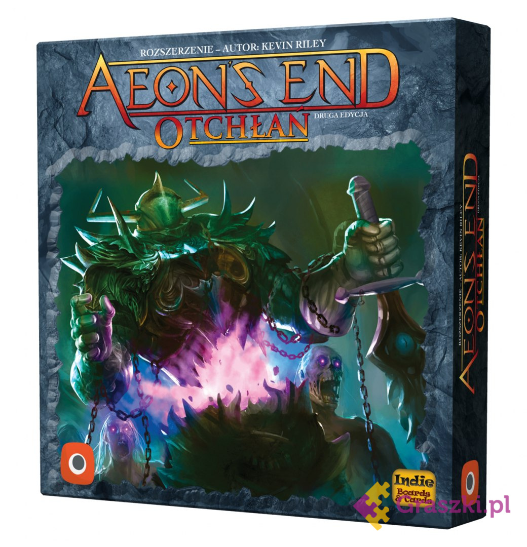 Aeon's End: Otchłań Aeon's End: Otchłań