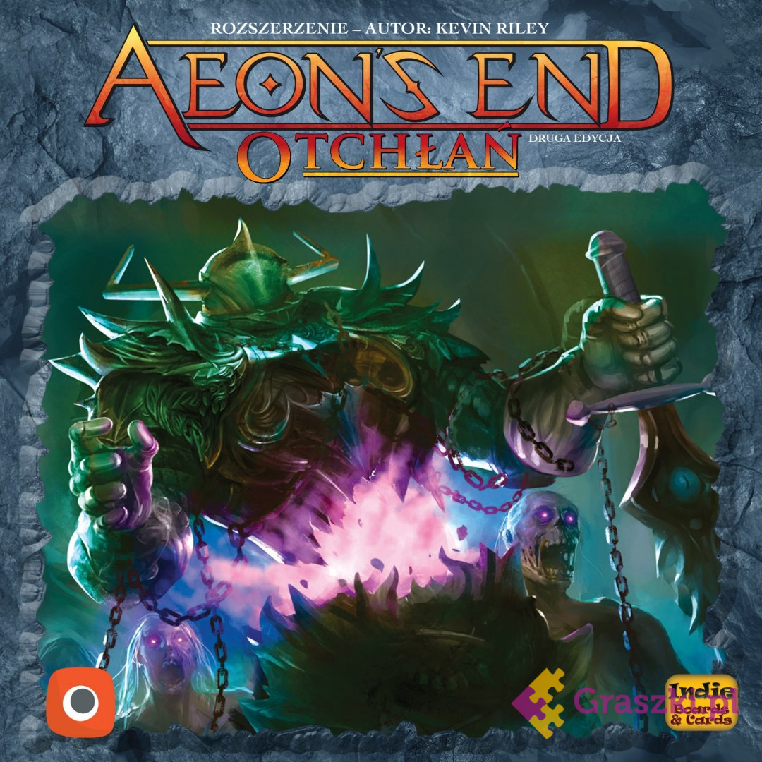 Aeon's End: Otchłań gra Aeon's End: Otchłań gra