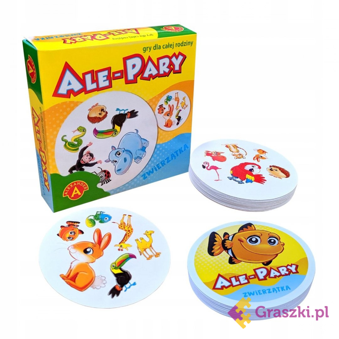 Ale Pary Zwierzątka Ale Pary Zwierzątka