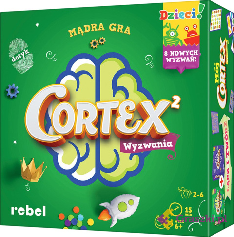 Cortex dla Dzieci 2