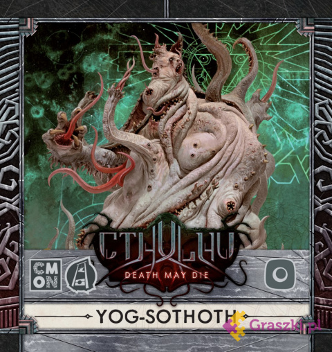 Cthulhu Death May Die - Yog-Sothoth obrazek Cthulhu Death May Die - Yog-Sothoth obrazek