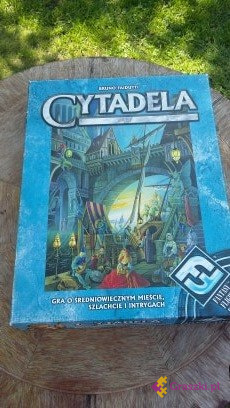 Cytadela przód Cytadela przód