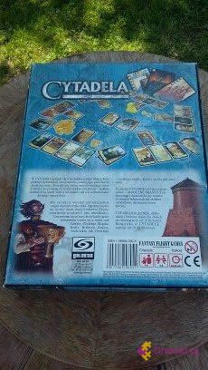 Cytadela tył Cytadela tył