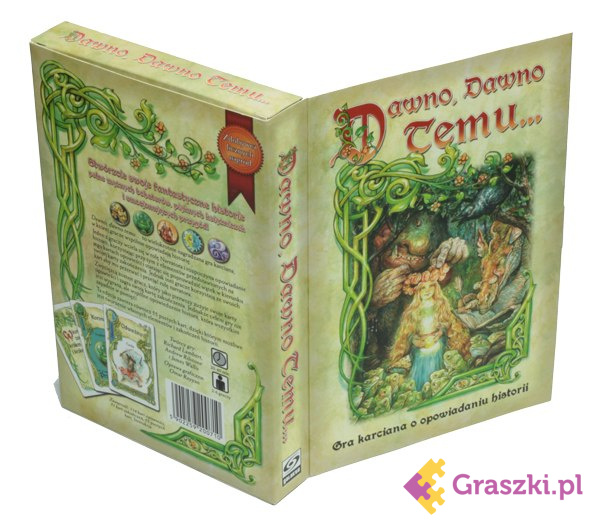 Dawno, dawno temu... przód Dawno, dawno temu... przód