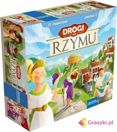 Drogi do Rzymu Drogi do Rzymu