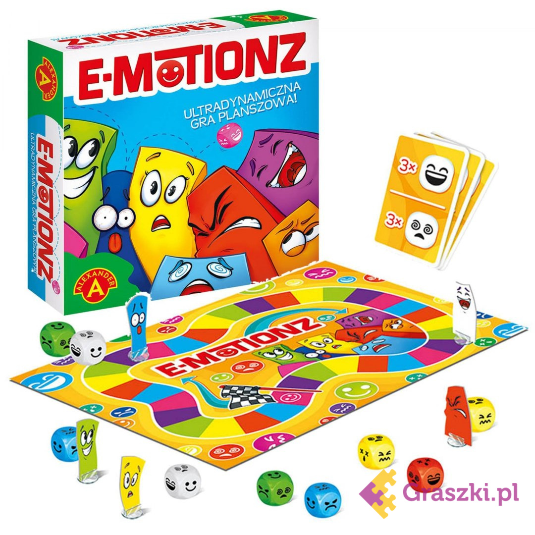 E-motionz gra E-motionz gra