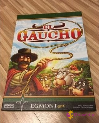 El Gaucho gra El Gaucho gra