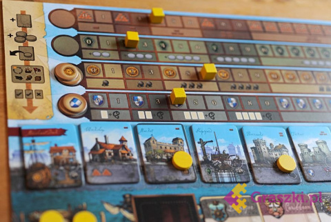 Endeavor: Wiek Żagli elementy Endeavor: Wiek Żagli elementy