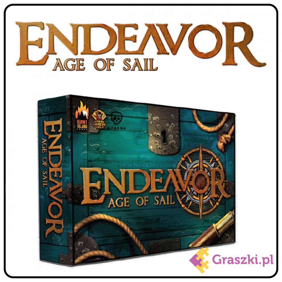 Endeavor: Wiek Żagli Endeavor: Wiek Żagli