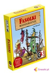 Fasolki rozszerzenie Fasolki rozszerzenie