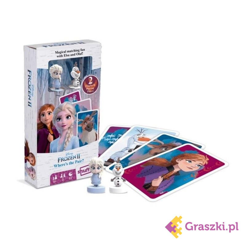 Frozen 2 Elsa i Olaf - Kraina Lodu Frozen 2 Elsa i Olaf - Kraina Lodu