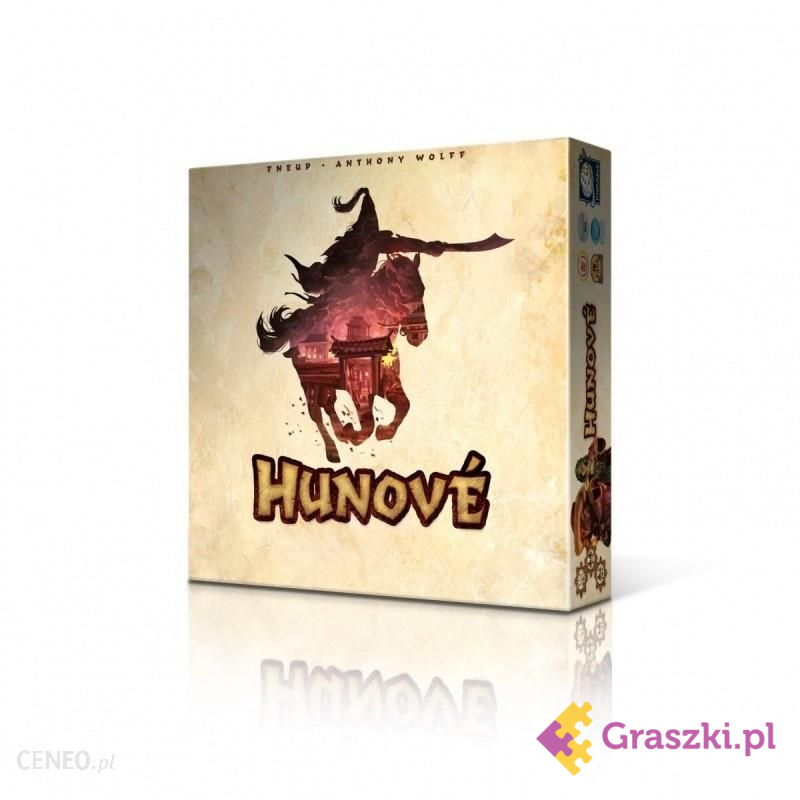 Hunove wydanie czeskie Hunove wydanie czeskie