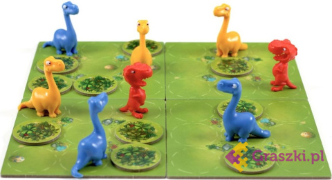 Jurassic Snack figurki Jurassic Snack figurki