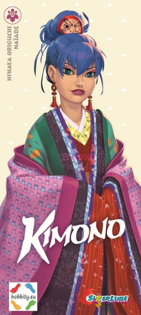 Kimono opakowanie Kimono opakowanie