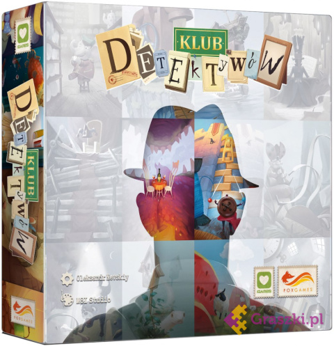 Klub Detektywów Klub Detektywów