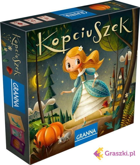 Kopciuszek Kopciuszek